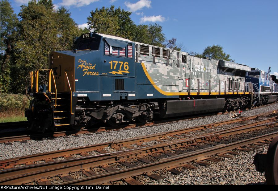 CSX 1776